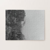 Puzzle Cool, nature brumeuse magique (Horizontal)