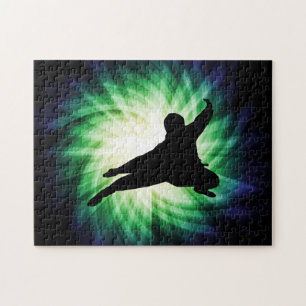 Puzzle Cool Ninja