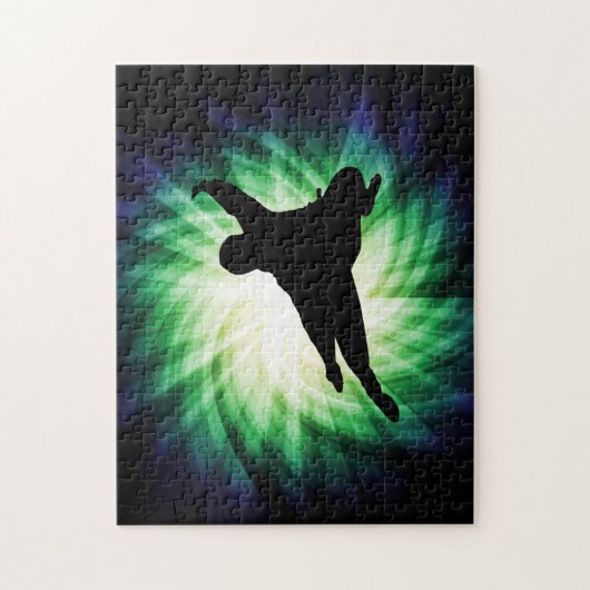 Puzzle Cool Ninja (Vertical)