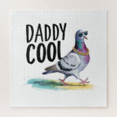 Puzzle Cool papa (Vertical)