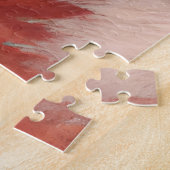 Puzzle Cool Punk Rock Fox adolescent (Côté)