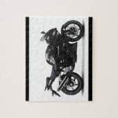 PUZZLE COOL RACING SPORTS MOTO NOIR 297090 (Vertical)