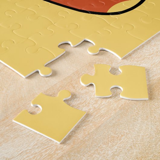 Puzzle Cool Summer Chien Flottant - Jolie Puppy Pool Part (Côté)