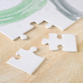 Puzzle Cool, tendance, moderne onduleur brosses (Côté)