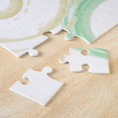 Puzzle Cool, tendance, moderne onduleur brosses (Côté)