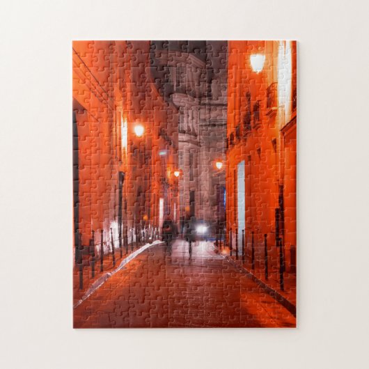 Puzzle Cool, urbain, moderne photo de la vie parisienne (Vertical)