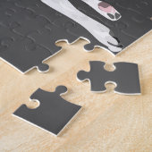 Puzzle Coonhound Fireside (Côté)