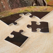 Puzzle Cooper's Hawk (Côté)