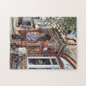 Puzzle Cooperstown NY - Mode et saveur (Horizontal)