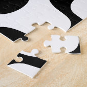 Puzzle Copacabana Beach vertical 2 (Côté)