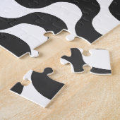 Puzzle Copacabana Black and white (Côté)