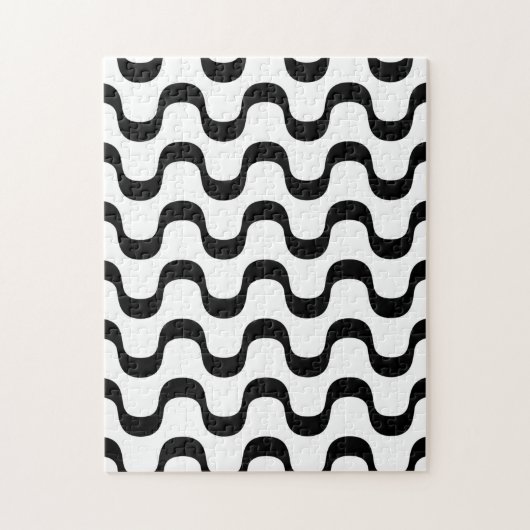 Puzzle Copacabana Boardwalk  (Vertical)