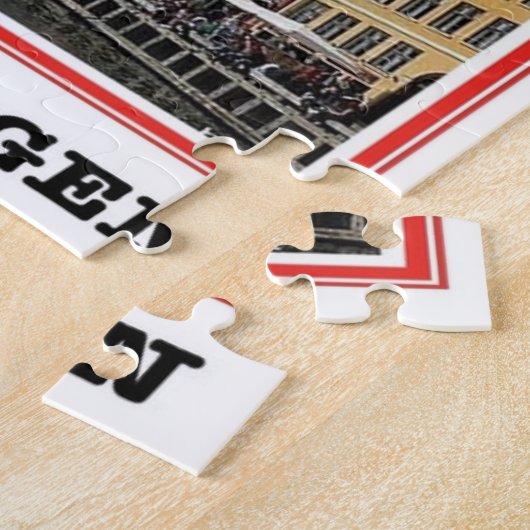 Puzzle Copenhague (Côté)