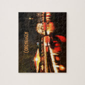 Puzzle Copenhague à Noël (Vertical)