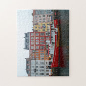Puzzle Copenhague colorée (Vertical)