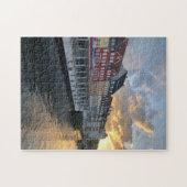 Puzzle Copenhague, Danemark (Horizontal)