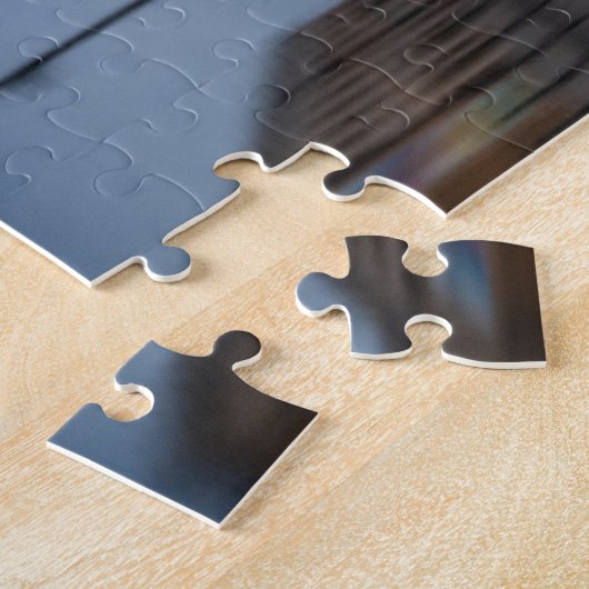 Puzzle Copenhague Danemark (Côté)