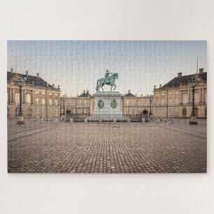 Puzzle Copenhague Danemark