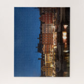 Puzzle Copenhague Danemark (Vertical)