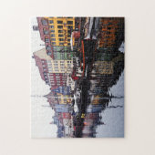 Puzzle Copenhague, Danemark Voyage Photographie (Vertical)