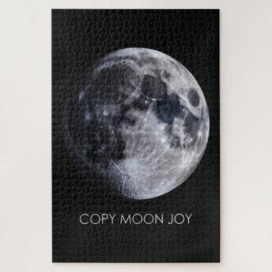 Puzzle Copier Moon Joy (Vertical)