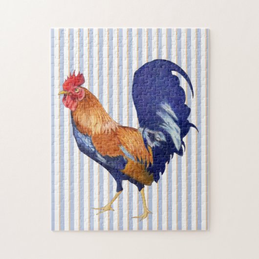 Puzzle Coq 10x14 Jigsaw (Vertical)