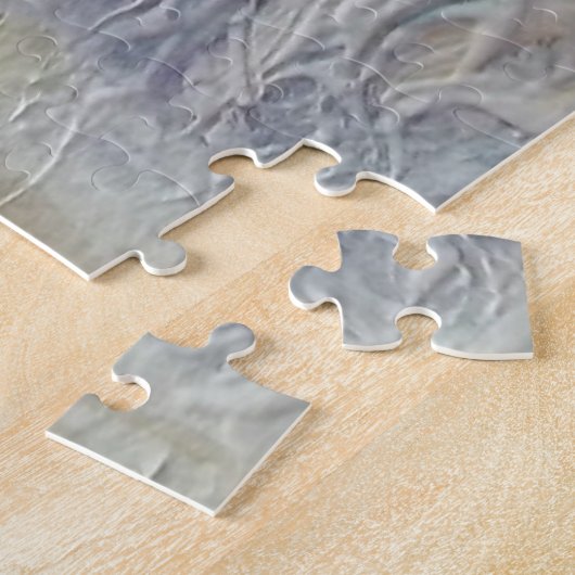 Puzzle Coq-à-Poo doux mélange chiot (Côté)
