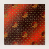 Puzzle Coq de Bois (Horizontal)