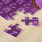 Puzzle Coq de Bois (Côté)