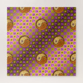 Puzzle Coq de Bois Lion (Horizontal)