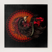 Puzzle Coq de boîte (Vertical)