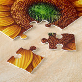 Puzzle Coq de Ferme (Côté)