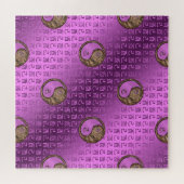 Puzzle Coq de terre (Horizontal)