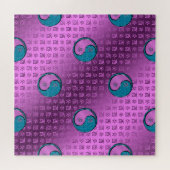 Puzzle Coq d'eau (Horizontal)
