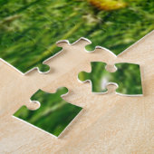 Puzzle Coq et poulet 1 (Côté)