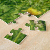 Puzzle Coq et poulet 3 (Côté)