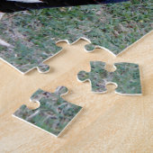 Puzzle Coq Hawaii Hanauma Bay (Côté)