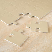 Puzzle Coq Rouge Noir BB Américain (Côté)