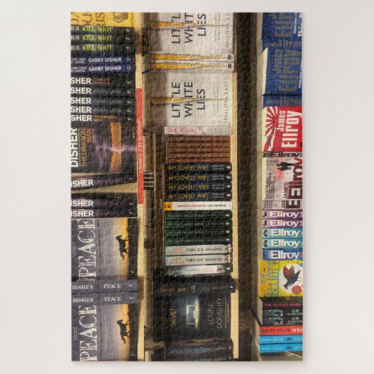 Puzzle coque (Vertical)