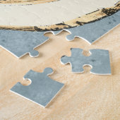 Puzzle Coque conique en pierre (Côté)
