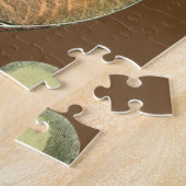 Puzzle Coque de cacao (Côté)