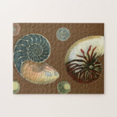 Puzzle Coque de cacao (Horizontal)