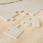 Puzzle Coque vintage Sepia Conch (Côté)