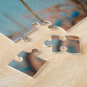 Puzzle Coquelicot (Côté)