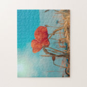Puzzle Coquelicot (Vertical)