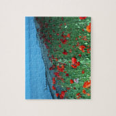 Puzzle Coquelicots de Southwold (Vertical)