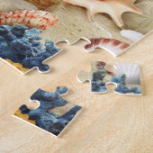 Puzzle Coques de mer sur la plage (Côté)