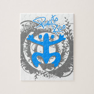 Puzzle Coqui Taino Port Riche