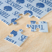 Puzzle Coquillage (Côté)