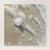 Puzzle Coquillage Sur La Plage Naples, Floride (Horizontal)